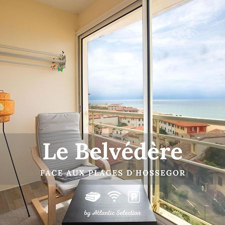 Atlantic Selection - Le Belvedere - Vue Ocean Soorts-Hossegor Extérieur photo