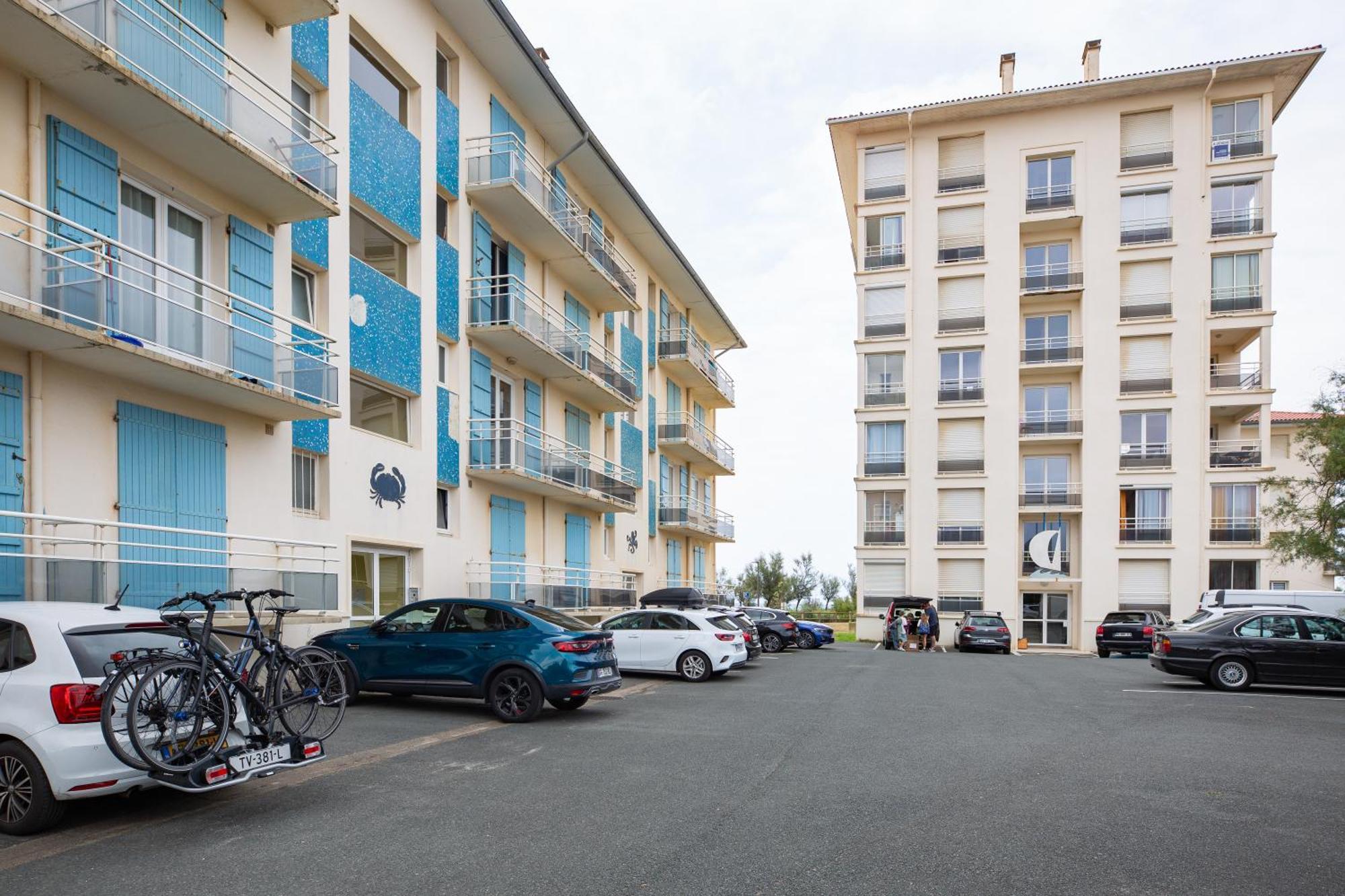 Atlantic Selection - Le Belvedere - Vue Ocean Soorts-Hossegor Extérieur photo