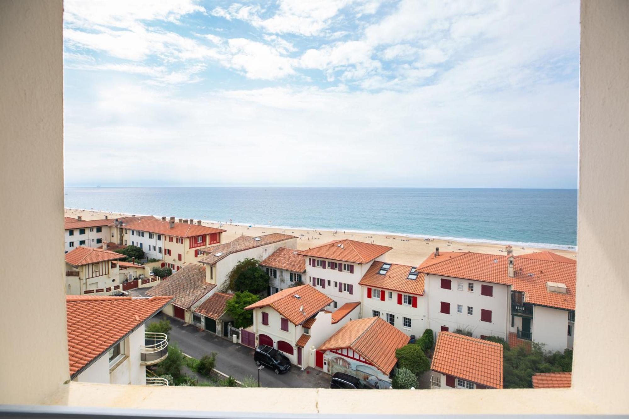 Atlantic Selection - Le Belvedere - Vue Ocean Soorts-Hossegor Extérieur photo