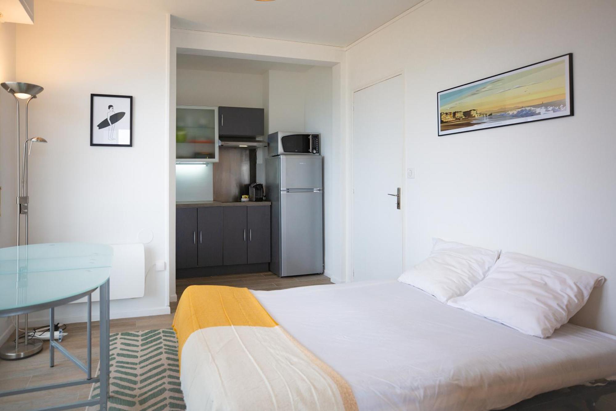 Atlantic Selection - Le Belvedere - Vue Ocean Soorts-Hossegor Extérieur photo