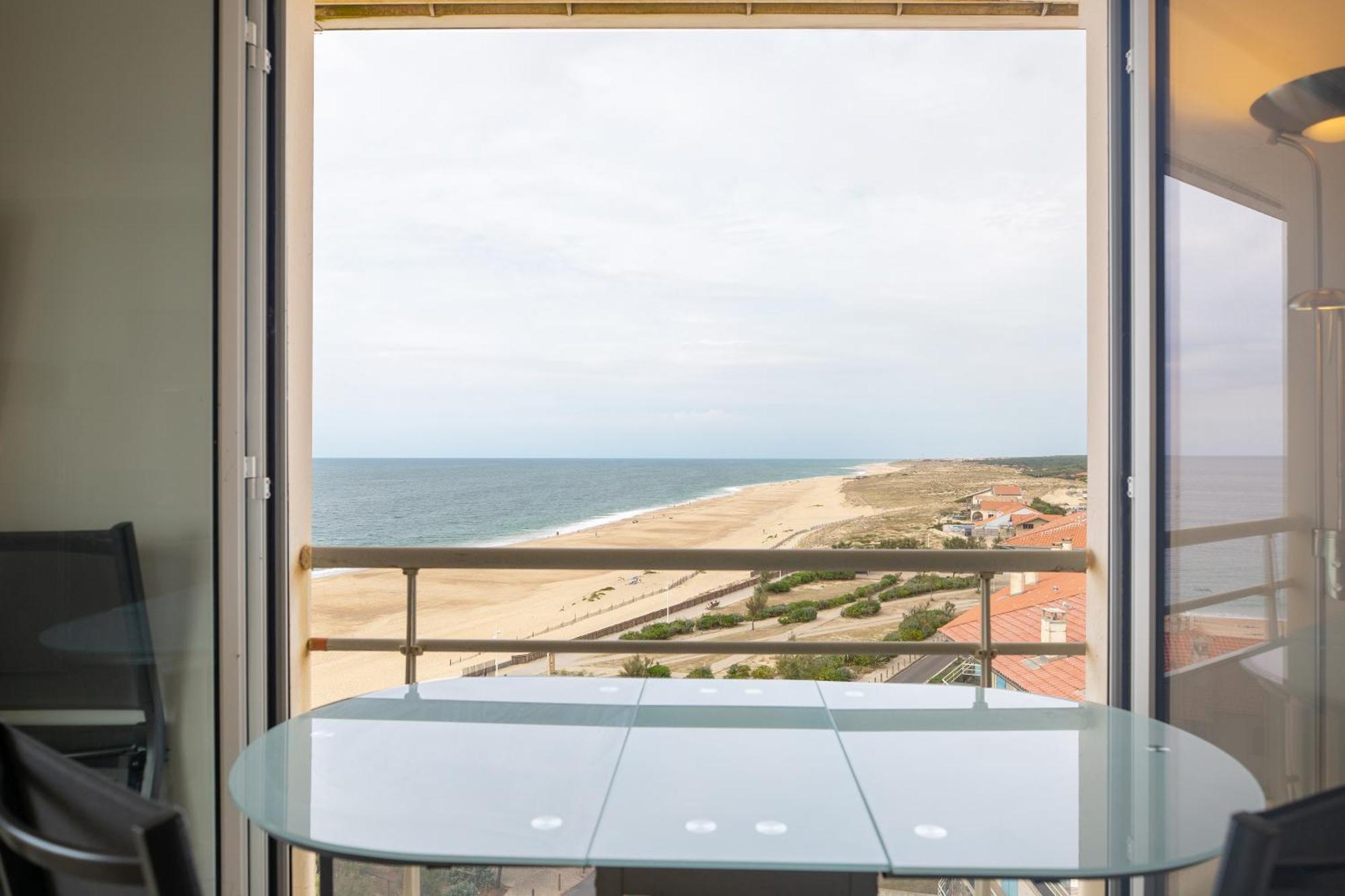 Atlantic Selection - Le Belvedere - Vue Ocean Soorts-Hossegor Extérieur photo