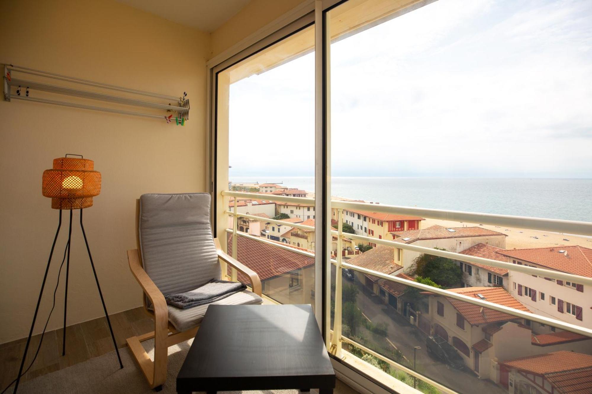 Atlantic Selection - Le Belvedere - Vue Ocean Soorts-Hossegor Extérieur photo