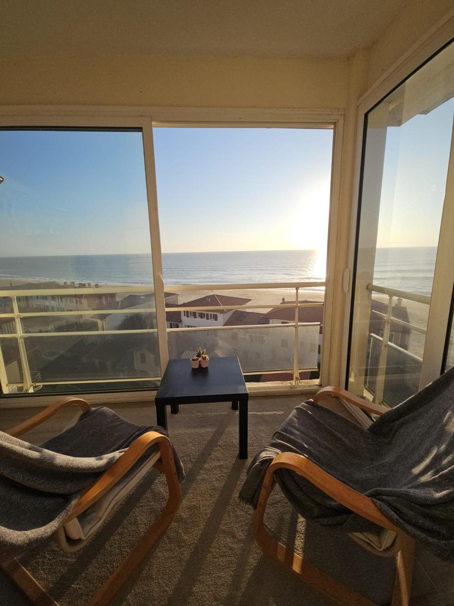 Atlantic Selection - Le Belvedere - Vue Ocean Soorts-Hossegor Extérieur photo